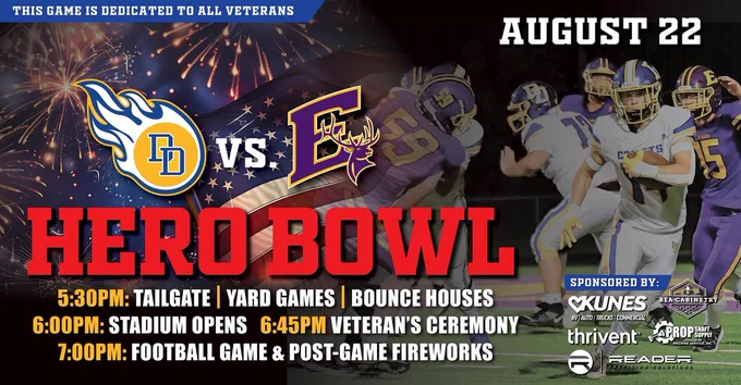 Hero Bowl