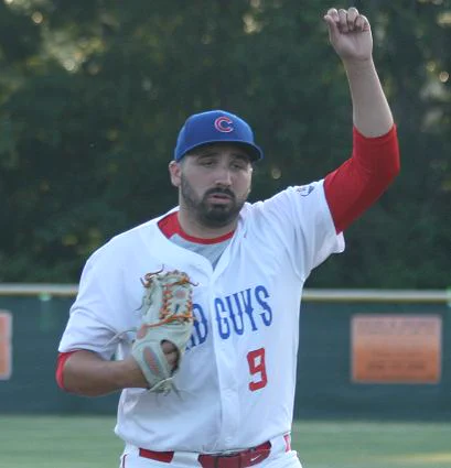 Lucas Rollins struck out eight over six innings to earn the win in CHP's 11-1 victory over the Washington Township Senators in Game One of the Carter Cup.