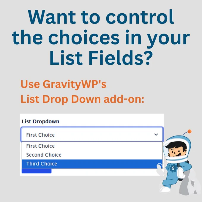 Gravity Forms Tip: Field Customization