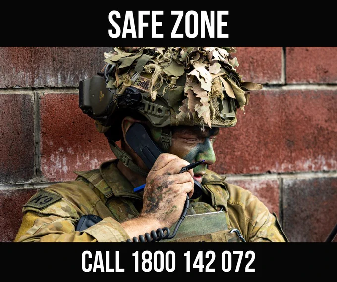 Safe Zone 