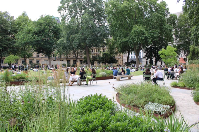 Finsbury Circus