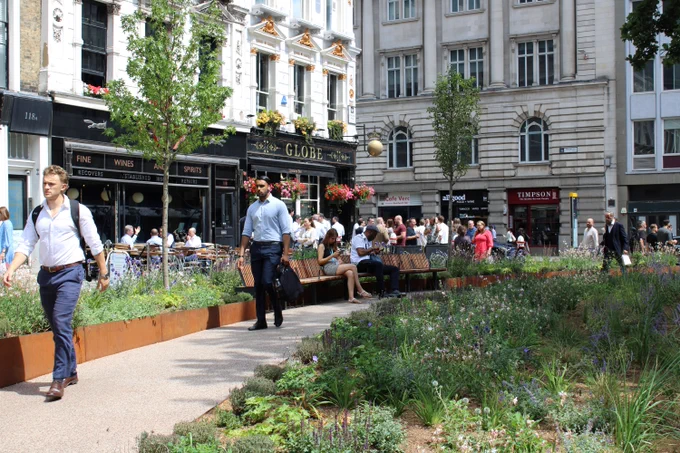 Moorgate