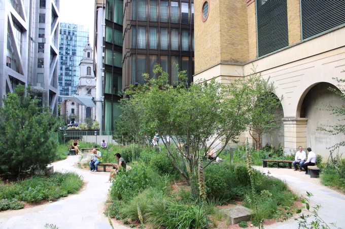 Jubilee Gardens
