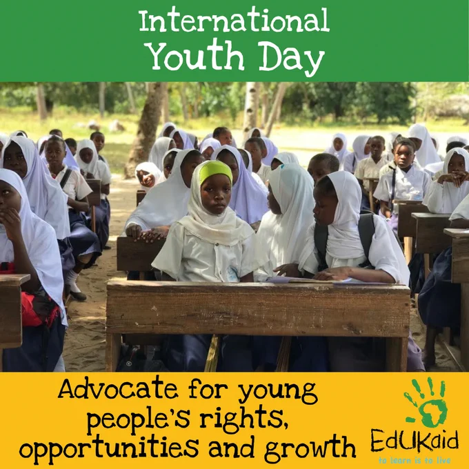 international youth day