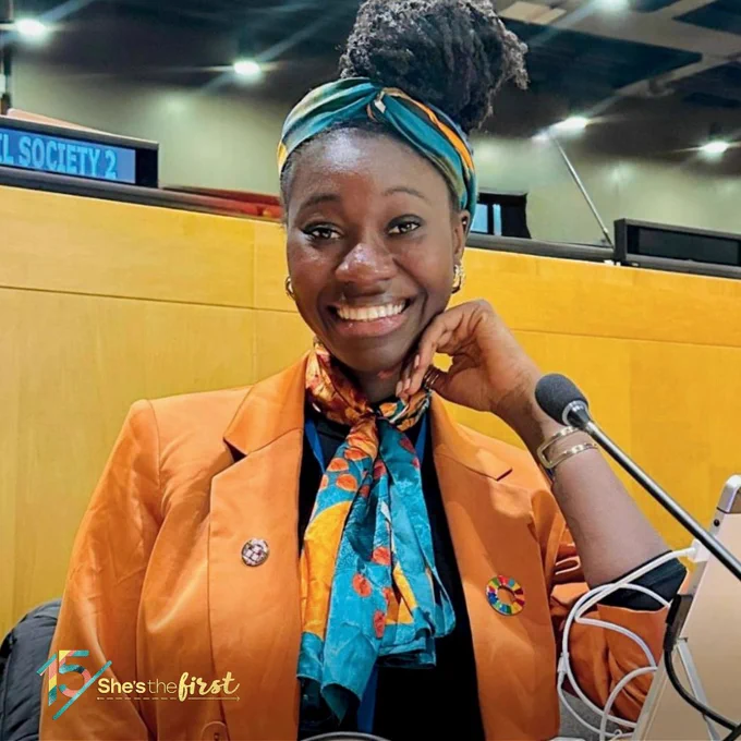 Mariama Darboe