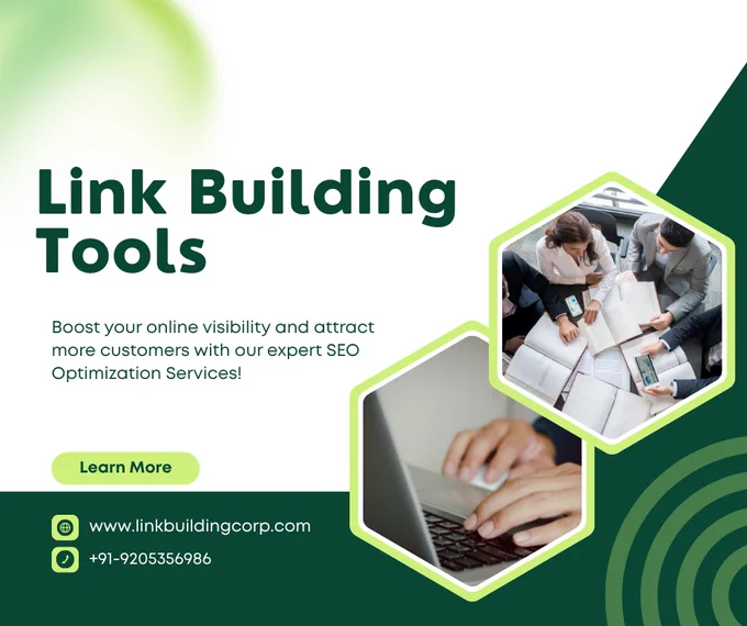 link building tools