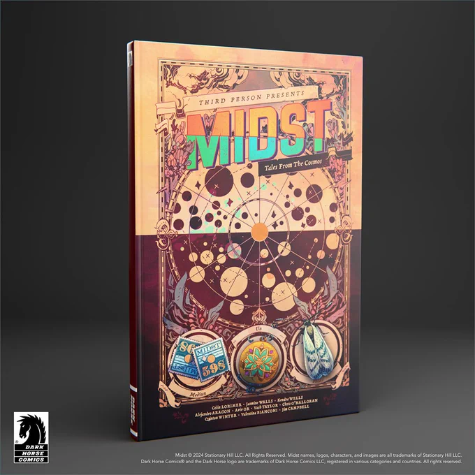 Photo of Midst: Tales From the Cosmos