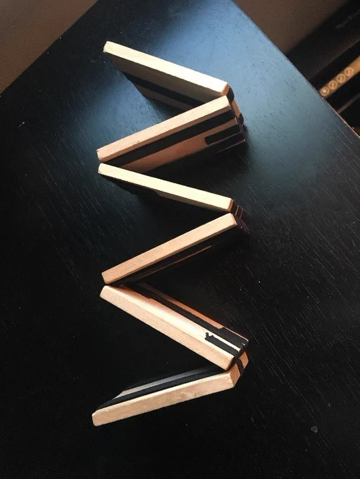 Jacob's Ladder toy