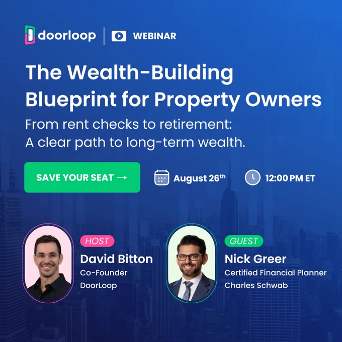 The Wealth-Building Blueprint for Property Owners