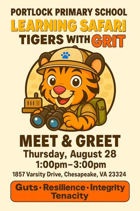 Portlock Primary School Meet & Greet