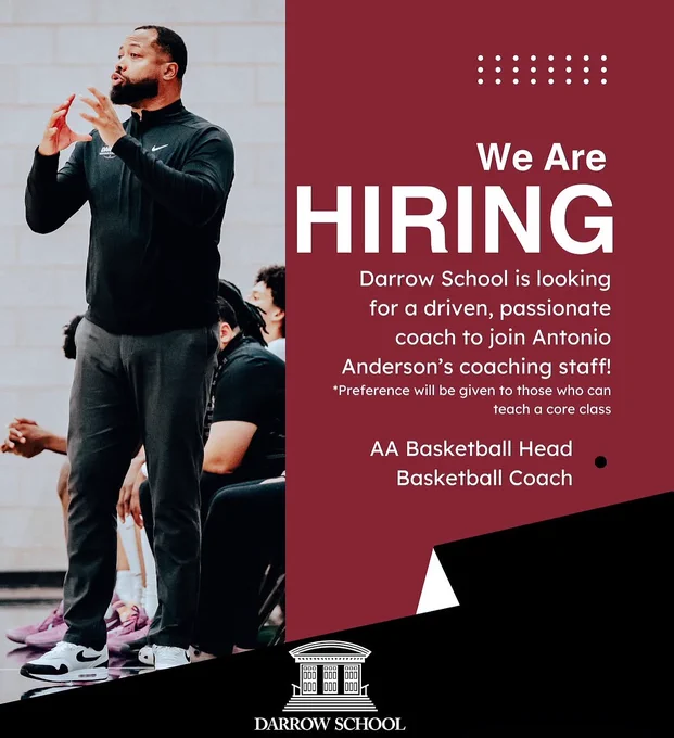 Email Magargalk@darrowschool.org