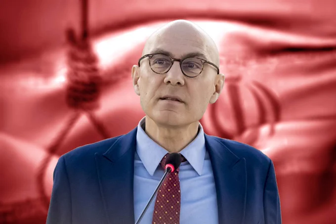 Comunicado del Alto Comisionado de las Naciones Unidas para los Derechos Humanos, sobre el aumento de las ejecuciones en Irán.