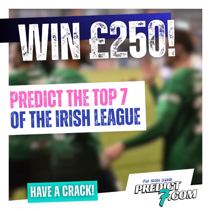 Irish League NIFL Premiership Predictor Competition, Northern Ireland.