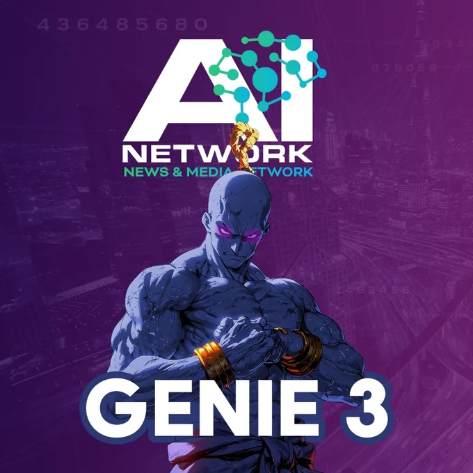 Step into the future with Google DeepMind’s Genie 3 — the first real-time, interactive, general-purpose AI world model. From simple text prompts or images, Genie 3 generates immersive, physics-consistent 3D environments at 24fps. Explore its groundbreaking potential for gaming, robotics, AI training, and AGI development in this AI Network News (AINN) deep dive.