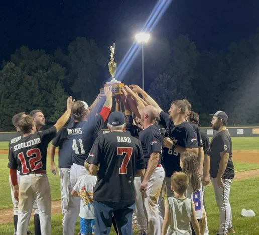 Cherry Hill/Pitman hoists the Carter Cup for 2025!