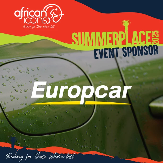 Absa African Icons, Sponsor Reveal: Europcar