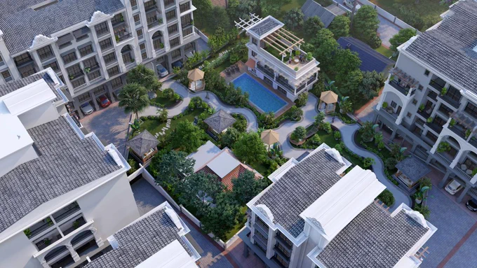 Florenza by Devashri offers 1BHK & 2BHK #Apartments at #Arpora in #NorthGoa, the charming seaside jewel in Goa’s crown.