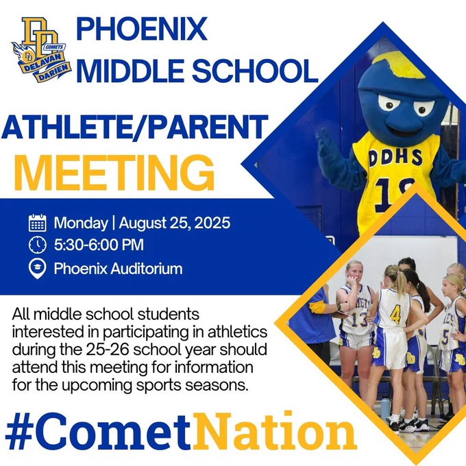 Athletic Mtg. 