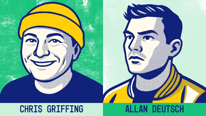 Chris Griffing and Allan Deutsch