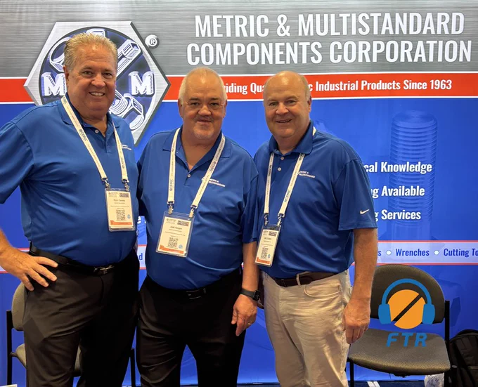 #Fasteners #Tariffs #FullyThreadedRadio #Podcast