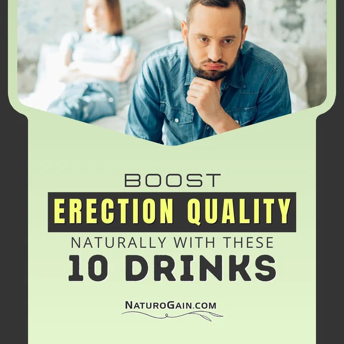 Natural Ways to Improve Erection Quality: Simple Tips to Be Good in Bed