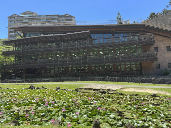 北投図書館