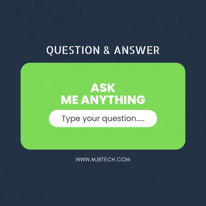 🔧 AMA: Scaling ServiceNow Integrations

Questions about slow or failing ServiceNow integrations? Our experts are here to help! 💡
Drop your questions in the comments and get actionable tips.

#AMA #ServiceNowExperts #IntegrationSolutions #MJBTech #ITSM