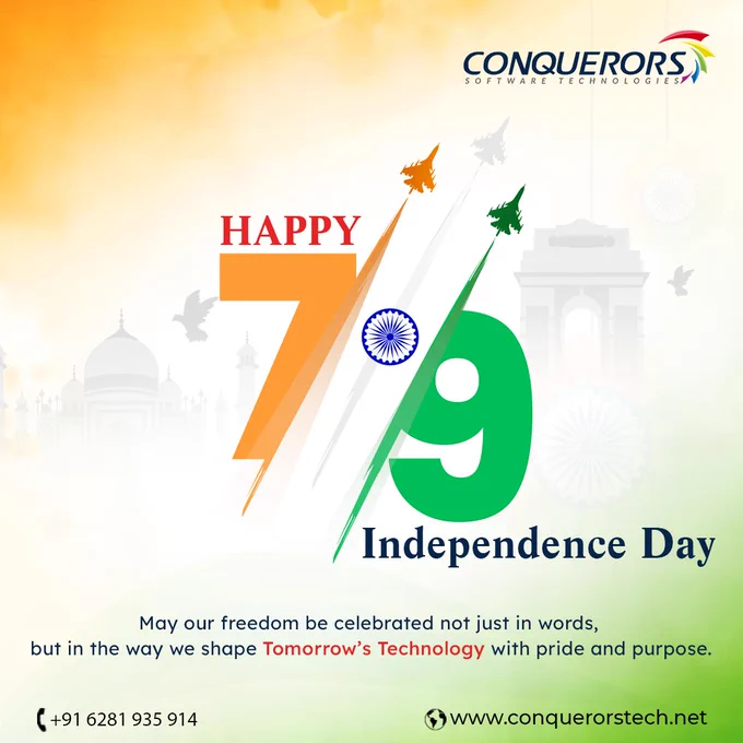 Happy Independence Day 2025