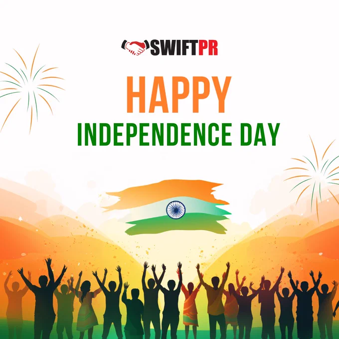 Keshari in our hearts, shanti in our minds, harit in our dreams — that’s the spirit of India! Happy Independence Day!

#tricolorvibes #indiacelebrates #freedomfestival #proudtobeindian #independencedayindia #azadikaamritmahotsav #indiaforever