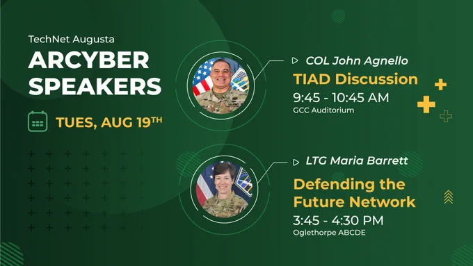 ARCYBER Speakers