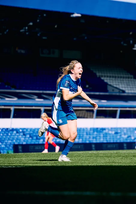 Simone Magill celebrates.