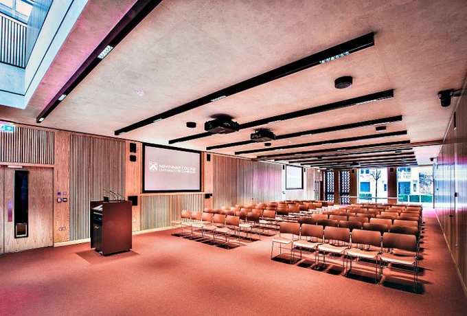 Cynthia Beerbower Lecture Room