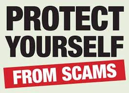 Stop scams and fraud from scammers