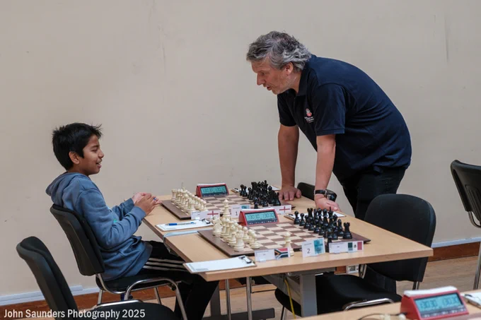 Supratit Banerjee, Graeme Buckley