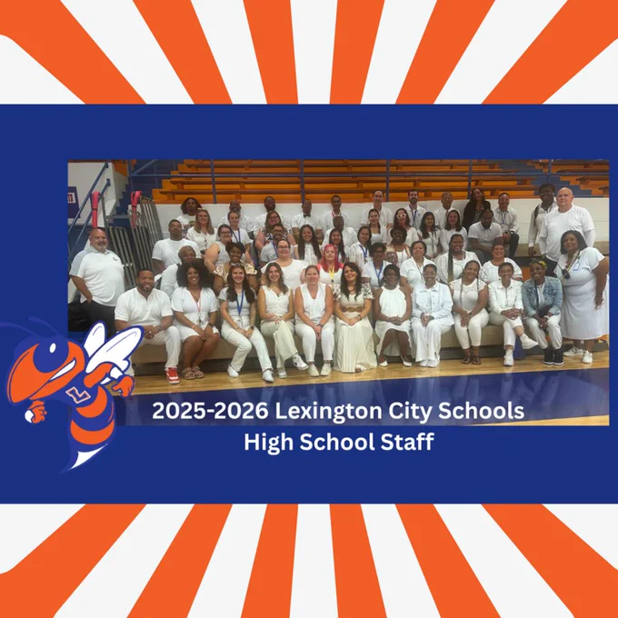 High School Staff Image