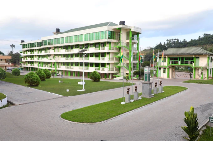 The University of Mines and Technology	, Tarkwa