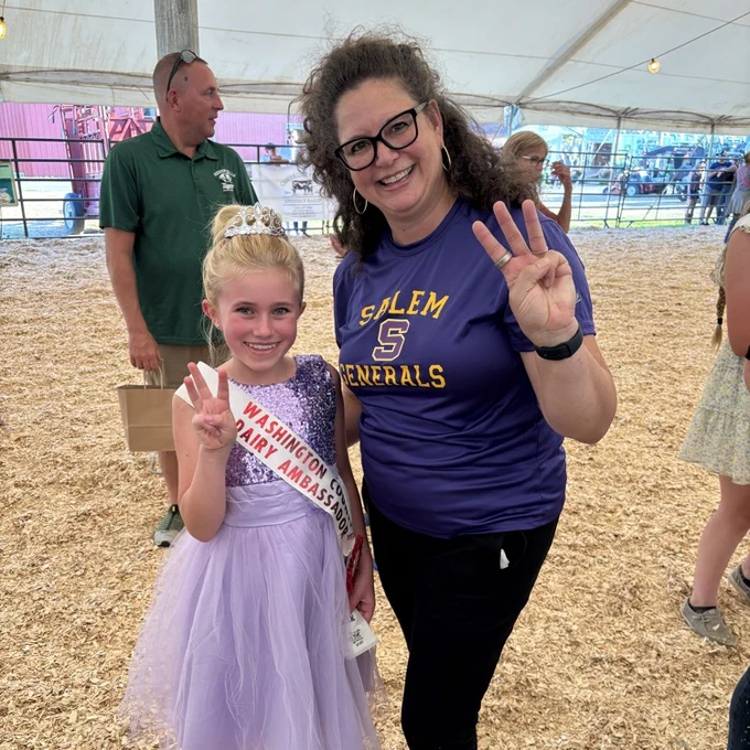 @ the fair