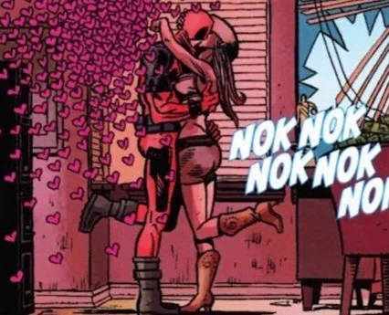 Deadpool (2008) Issue #1000
