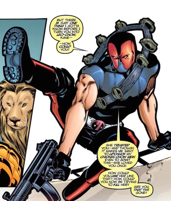 Deadpool (1997) Issue #59