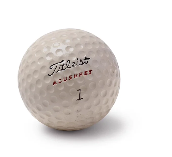 Ninety years ago, Helen Robinson wrote ‘Titleist’ on her first take. One word, one pen, 1935, and a golf logo was born.