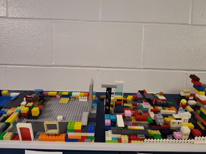 Kindergarten City 
