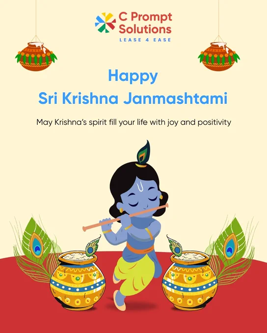 Janmashtami 2025 - c prompt solutions