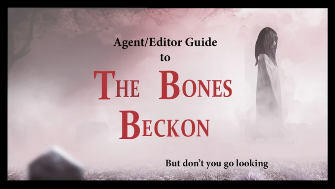 ghost image title The Bones Beckon