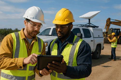 Connectivity gaps are safety risks. Learn how to build real-time digital infrastructure to protect your remote and field-based workforce.