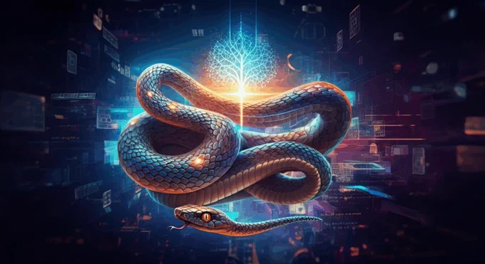Python's AI Ascent: Unveiling the Power Surge & New Features