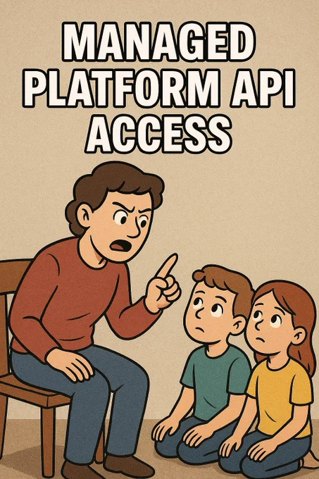 NativeScript will never say this to you.