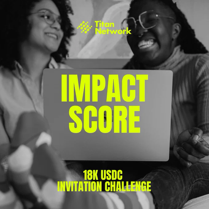 Titan Network 18k Warmup Campaign 2 Impact Score  Place Photo by Surface  1-1