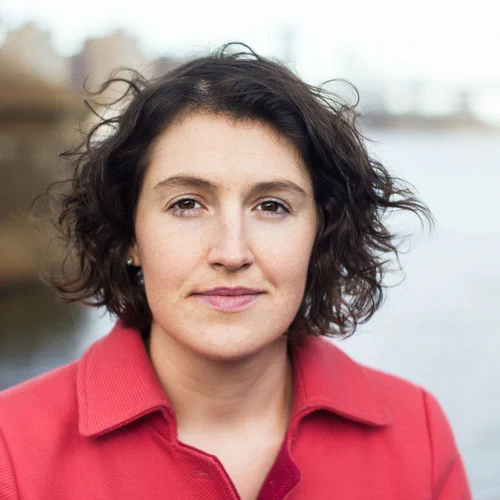 Portrait of Sarah M. Sala