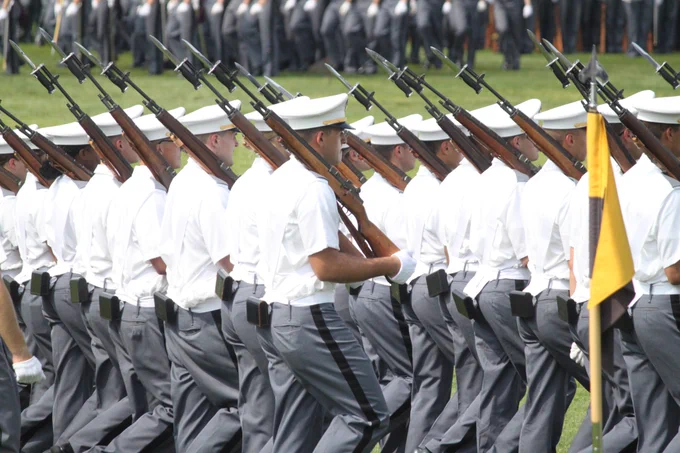 Acceptance Day 2025-USMA West Point