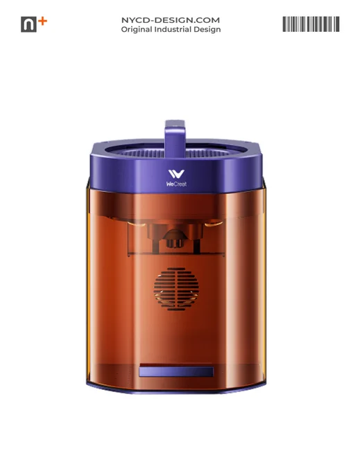 WeCreat Lumos Laser Engraver Innovation Design